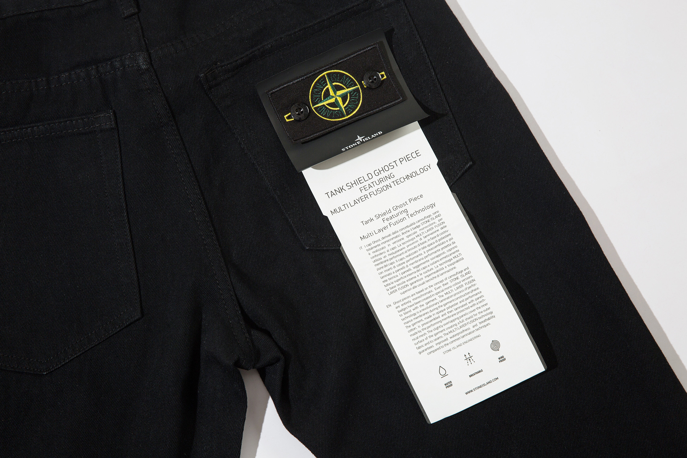 Stone Island Pants - 261