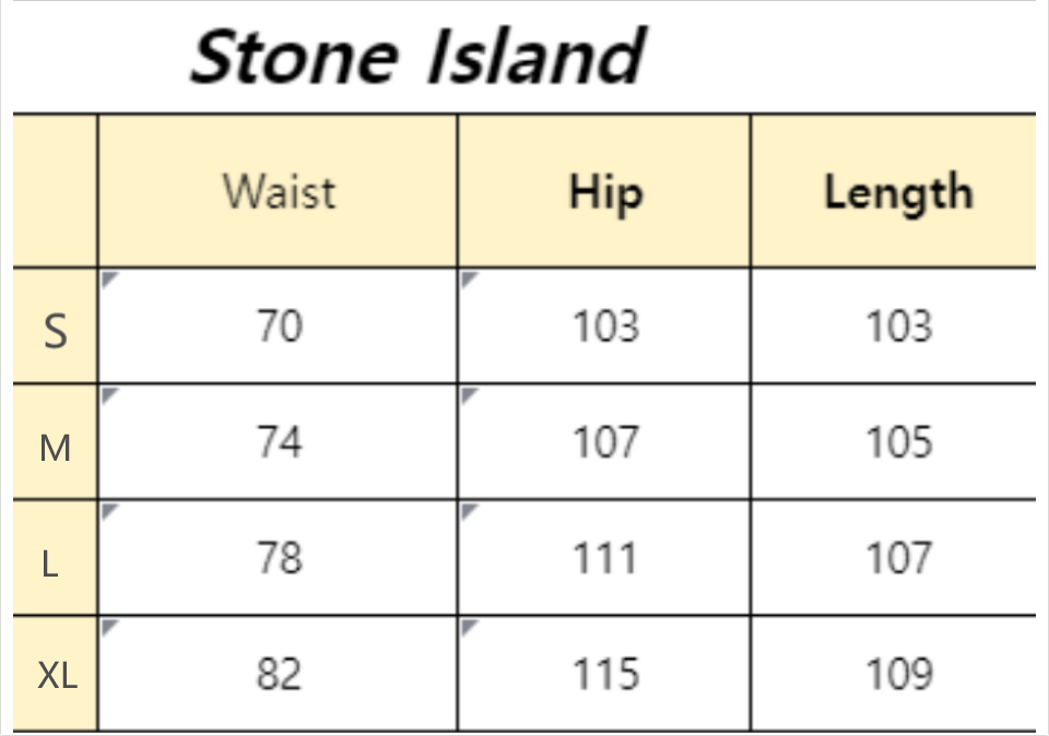 Stone Island Pants - 4408