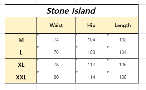 Stone Island Pants - 622