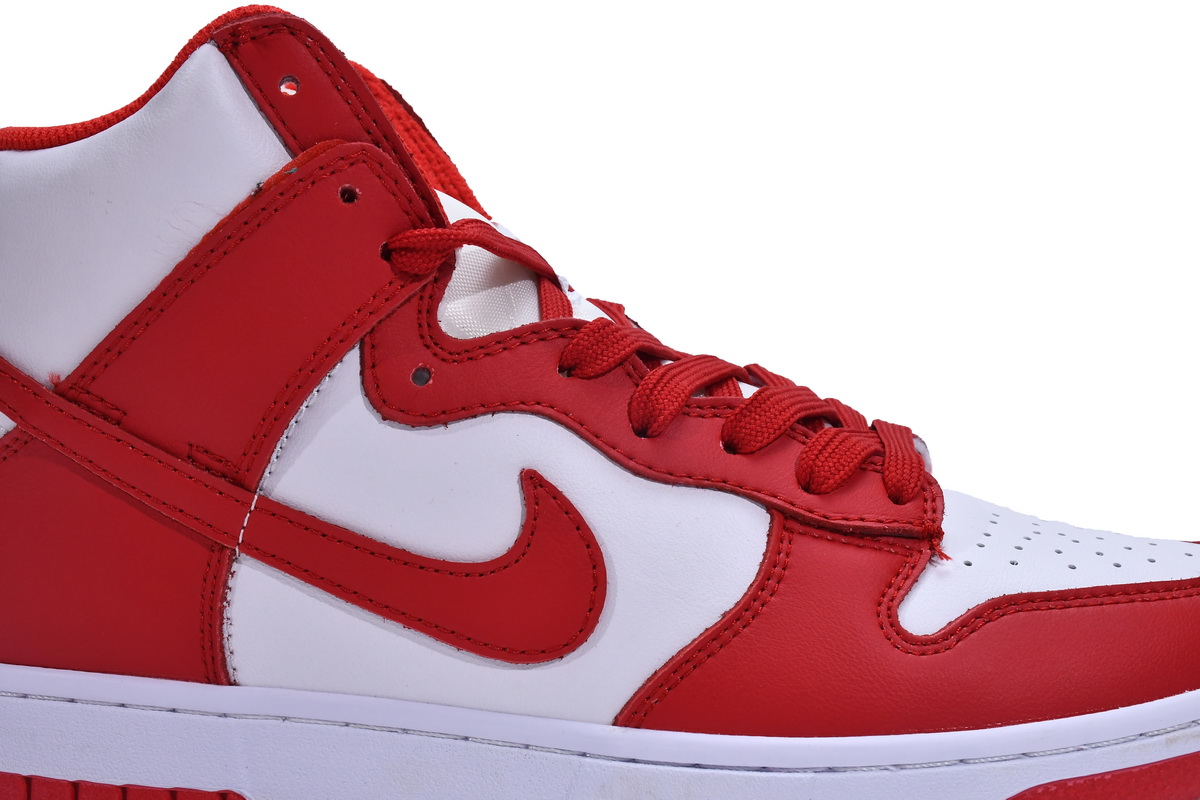 Nike Dunk High University Red DD1399-106