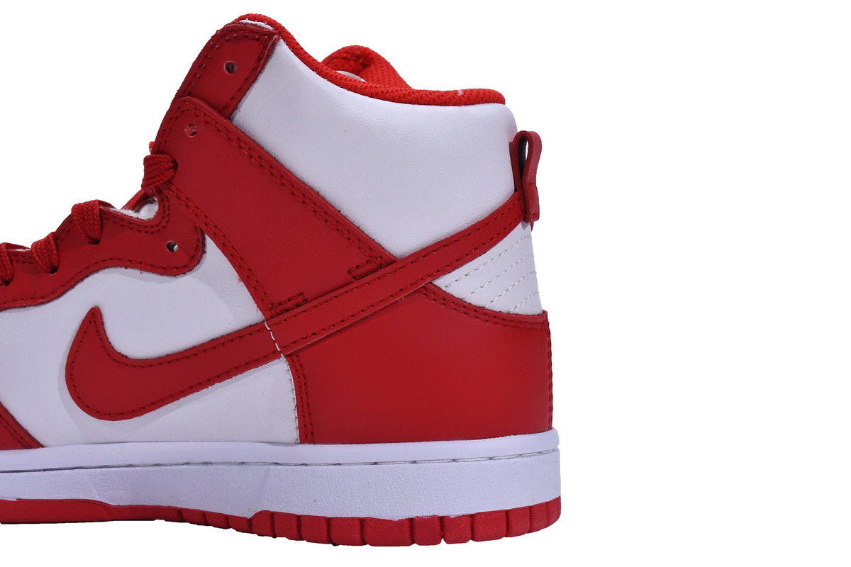 Nike Dunk High University Red DD1399-106