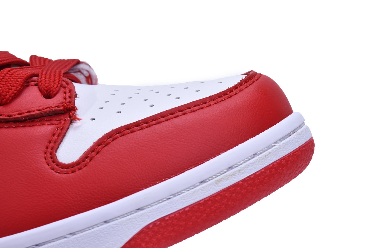 Nike Dunk High University Red DD1399-106