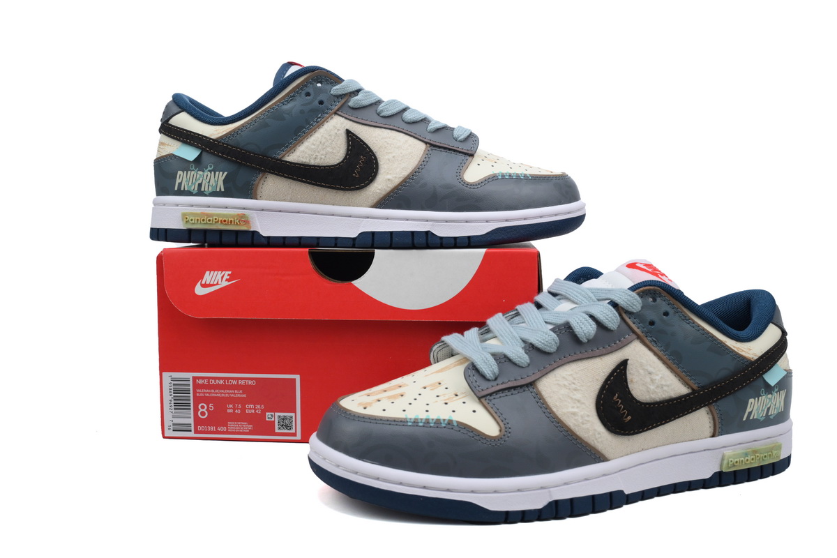 Nike Dunk Low Age Of Navigation DD1391-400