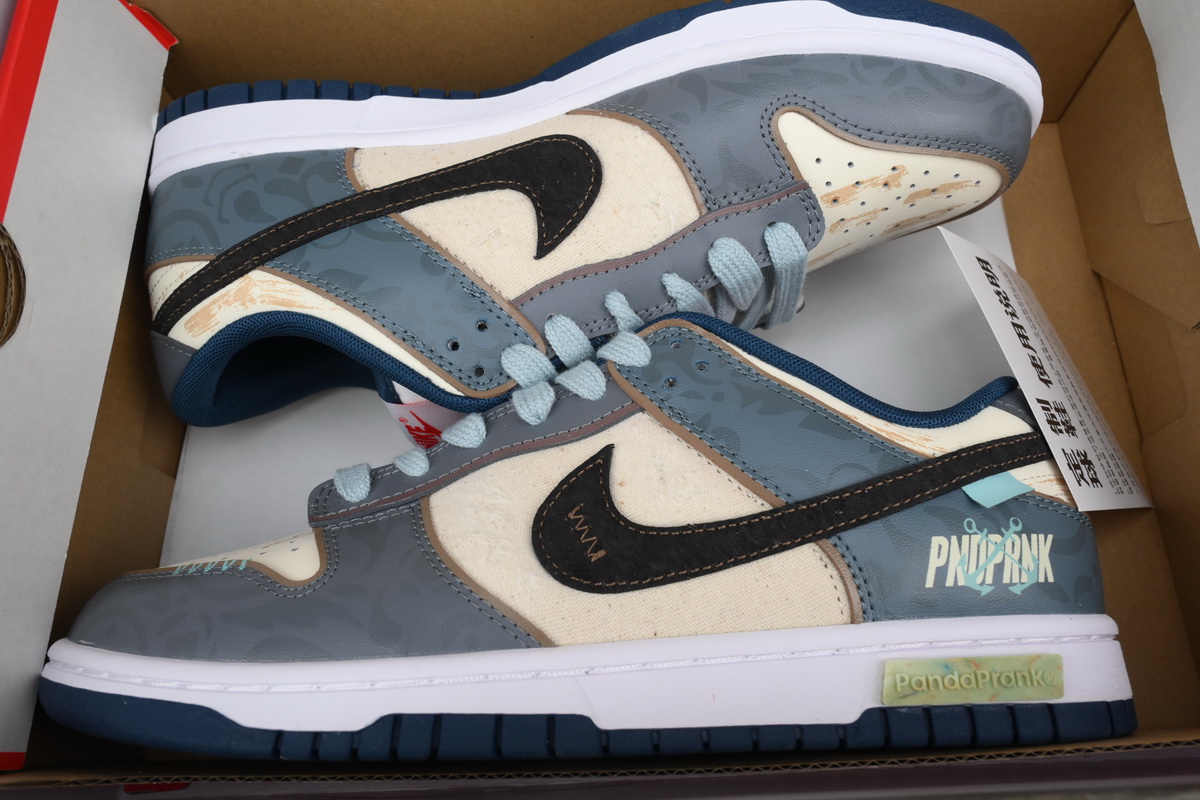 Nike Dunk Low Age Of Navigation DD1391-400