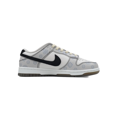 Nike Dunk Low Ancient Tang Print FJ4188-001 02