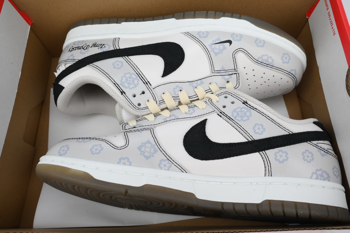 Nike Dunk Low Ancient Tang Print FJ4188-001