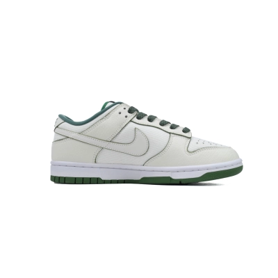 Nike Dunk Low Beige White Diagonal KK1888-010 02