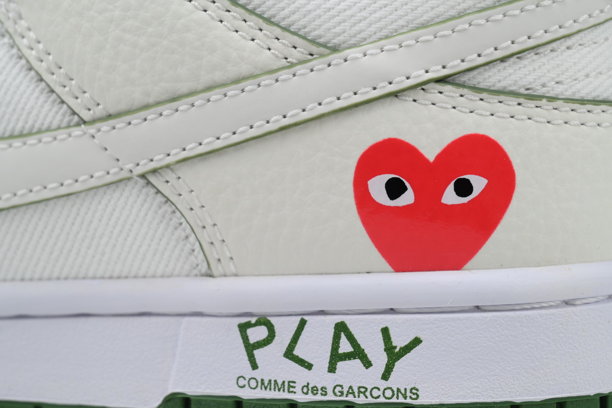 Nike Dunk Low Beige White Diagonal KK1888-010