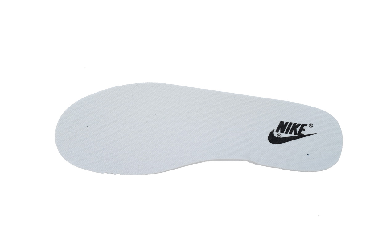 Nike Dunk Low Black And White Double Hook FC1688-144