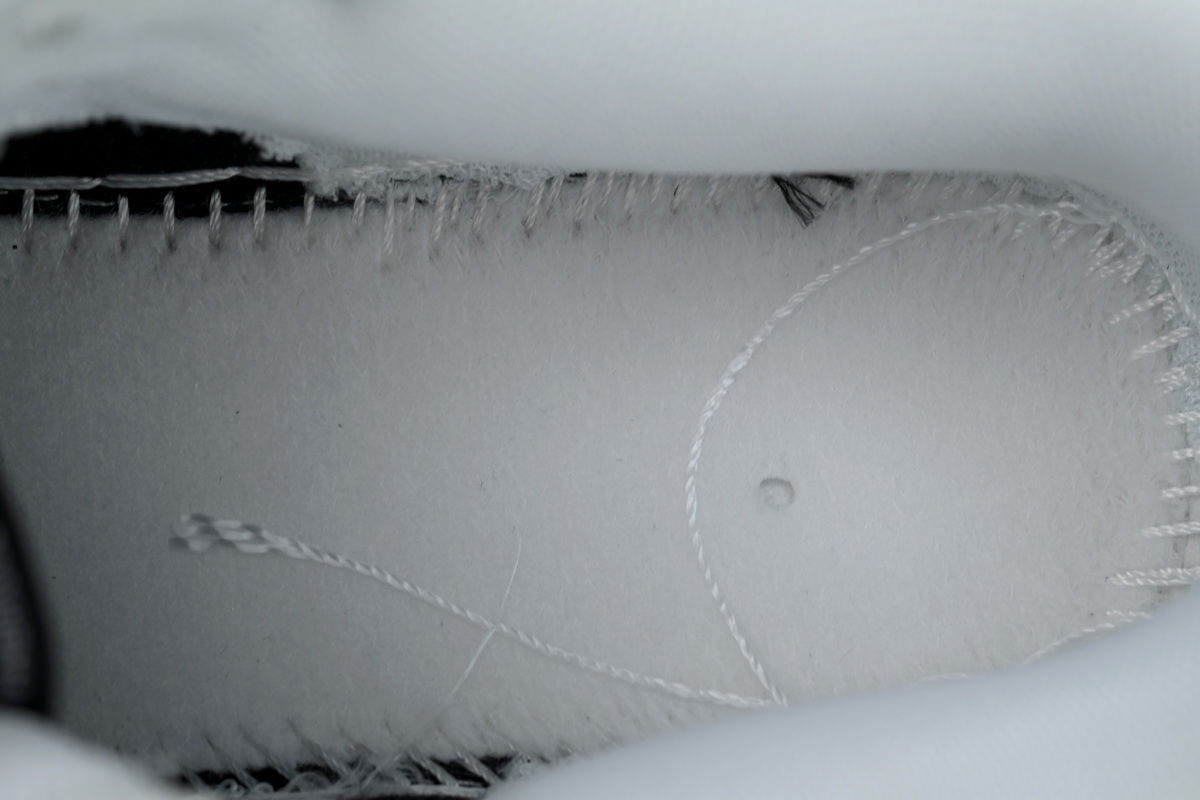 Nike Dunk Low Black And White Double Hook FC1688-144