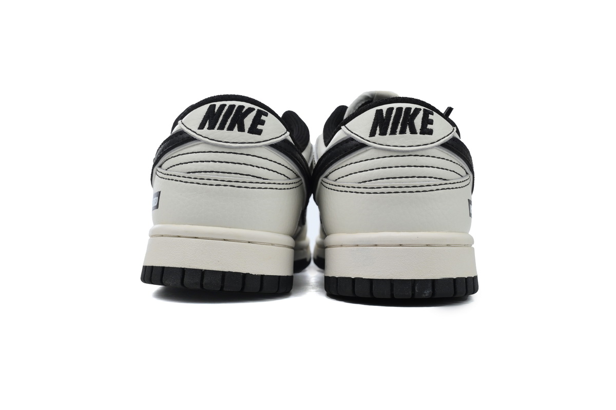 Nike Dunk Low Black And White FC1688-139