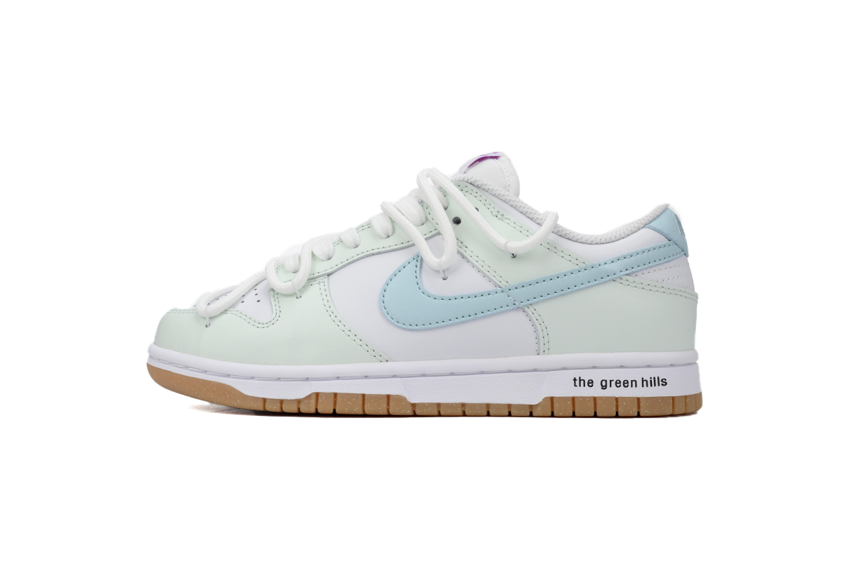 Nike Dunk Low Bubble Sea Salt FD9922-151