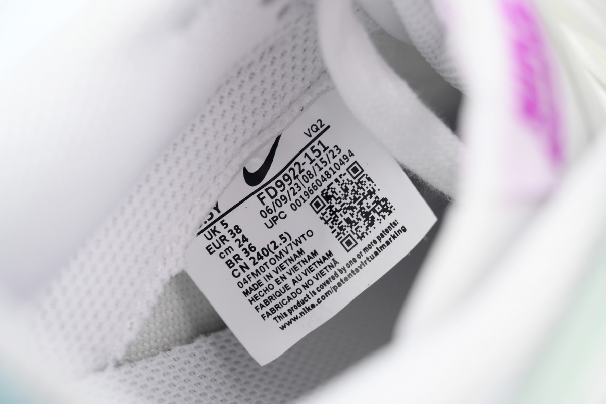 Nike Dunk Low Bubble Sea Salt FD9922-151