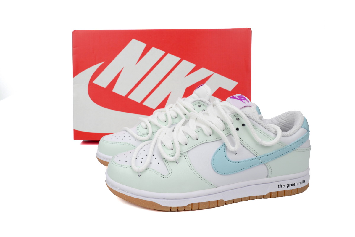 Nike Dunk Low Bubble Sea Salt FD9922-151