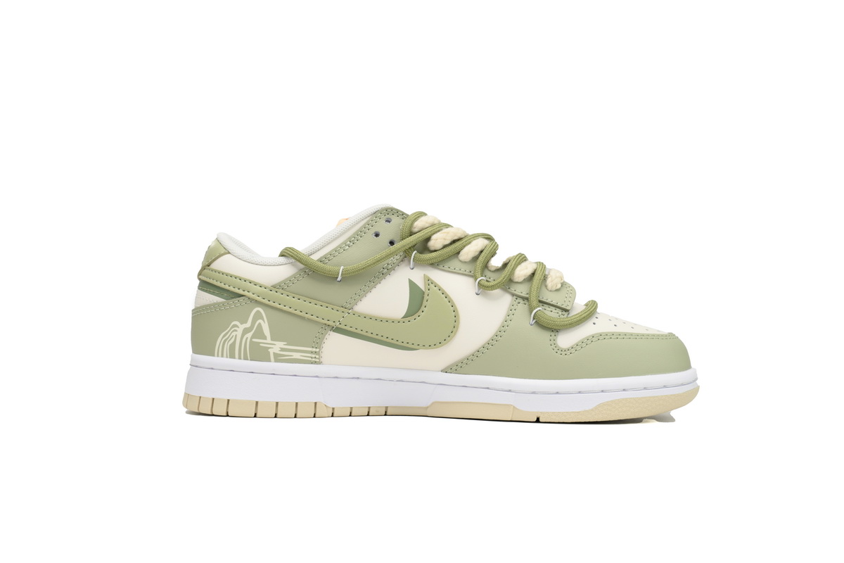 Nike Dunk Low Gongting Longjing Tea DV0831-003