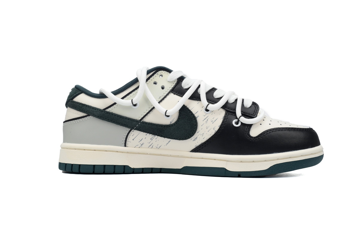 Nike Dunk Low Interstellar Green Brown FQ8080-133