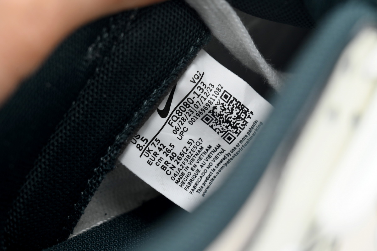 Nike Dunk Low Interstellar Green Brown FQ8080-133