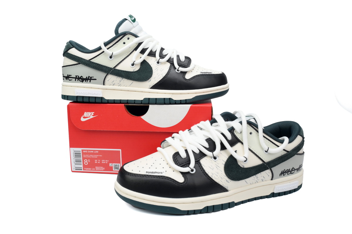 Nike Dunk Low Interstellar Green Brown FQ8080-133