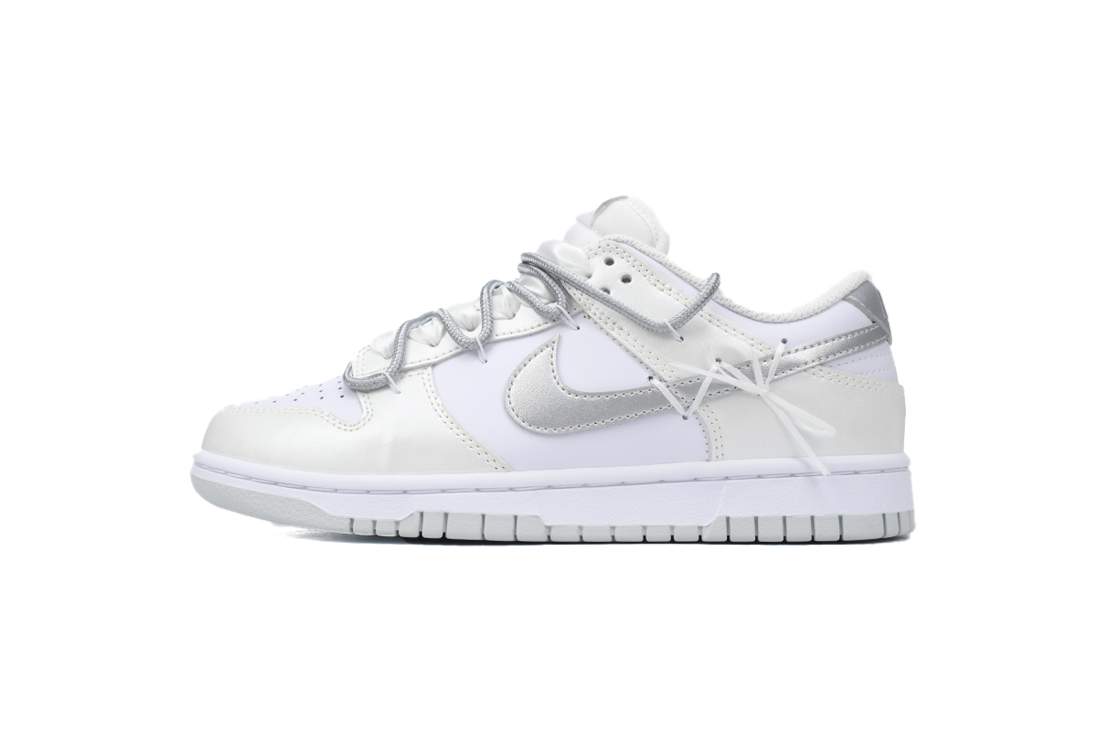 Nike Dunk Low Light Silver Ballet DH9765-102
