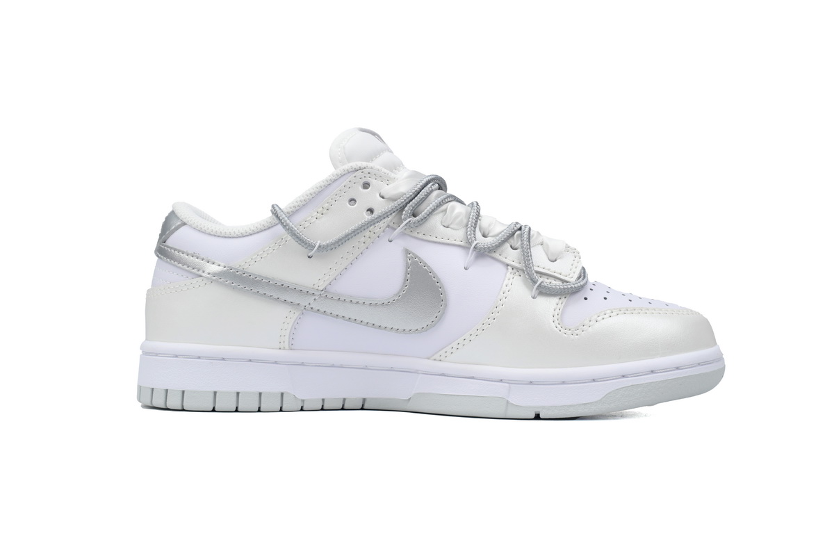 Nike Dunk Low Light Silver Ballet DH9765-102