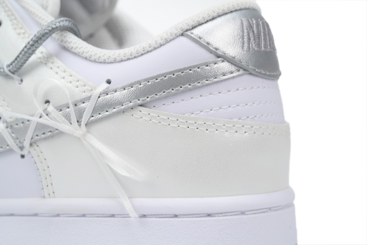 Nike Dunk Low Light Silver Ballet DH9765-102