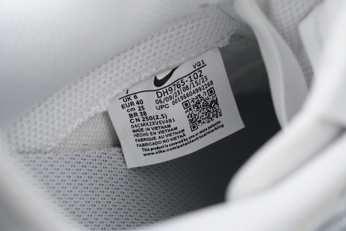 Nike Dunk Low Light Silver Ballet DH9765-102