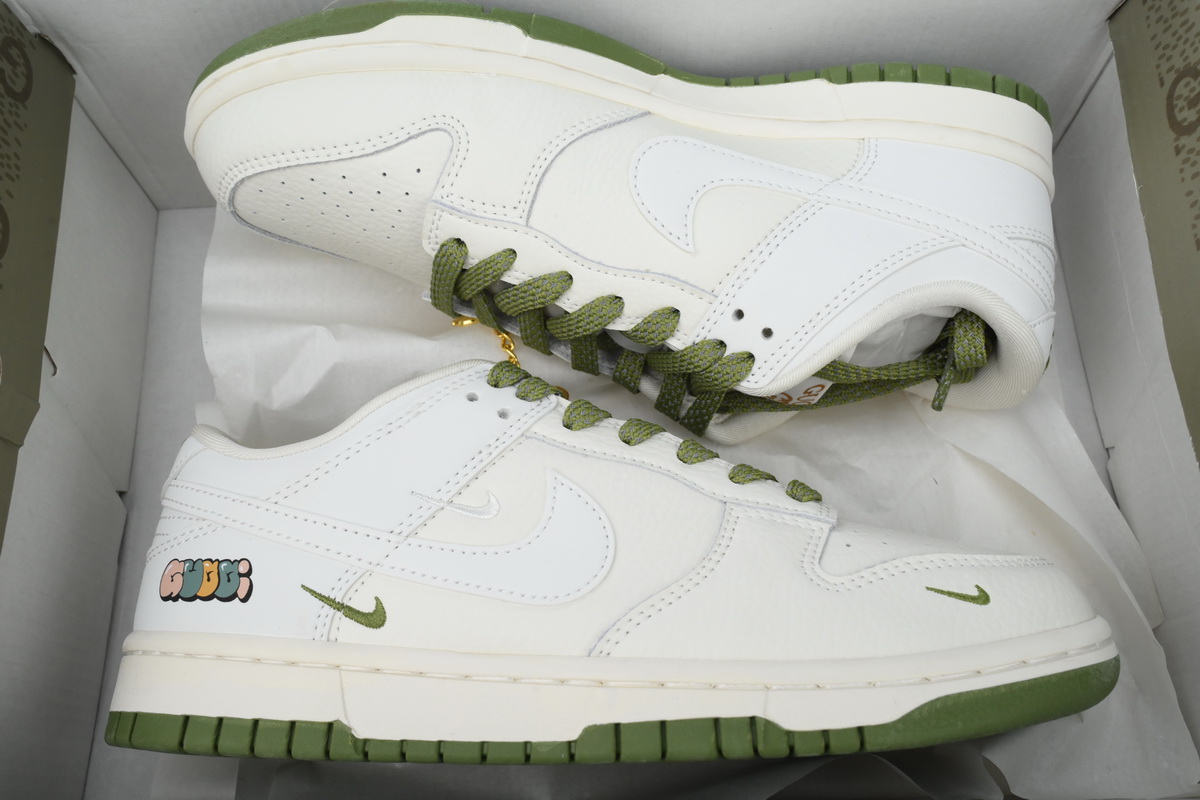 Nike Dunk Low Off-White KK1888-007