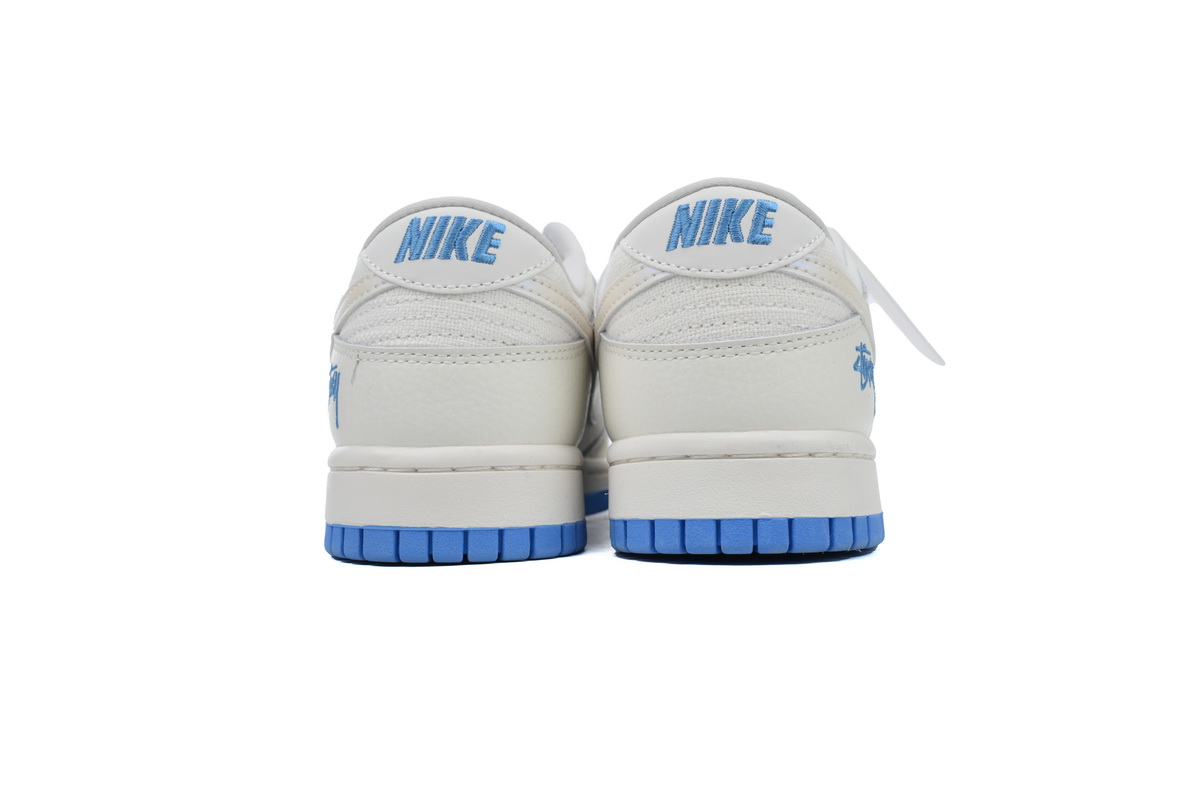 Nike Dunk Low Off-White White Cloth KK1888-014