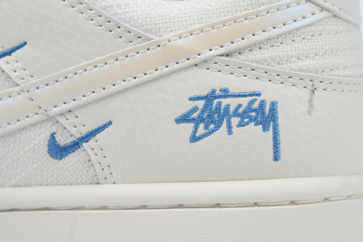 Nike Dunk Low Off-White White Cloth KK1888-014