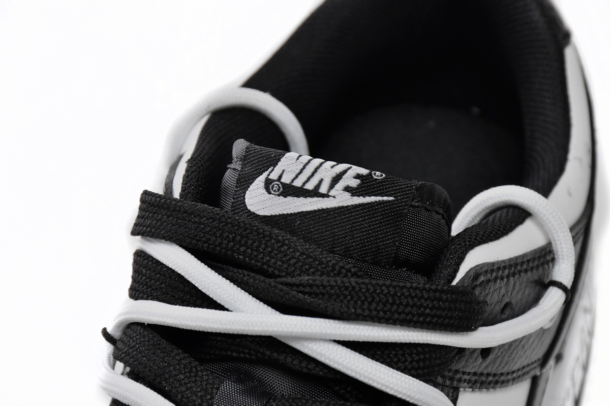 Nike Dunk Low Panda Strap DD1391-100