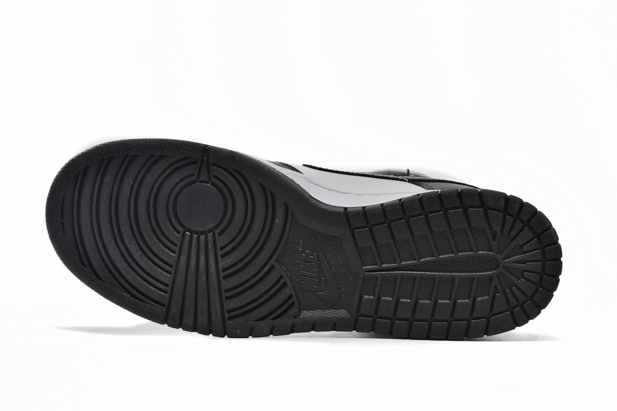 Nike Dunk Low Panda Strap DD1391-100