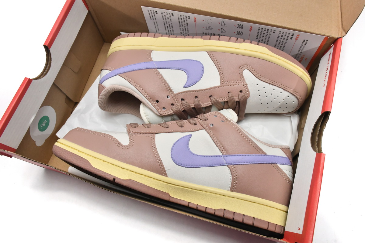 Nike Dunk Low Pink Oxford DD1503-601 