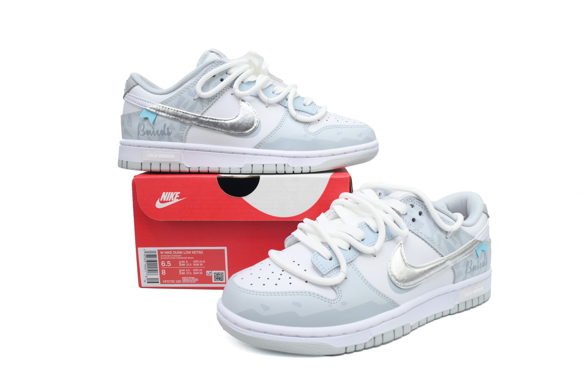 Nike Dunk Low Pure Platinum Rose Whisper HF0730-160