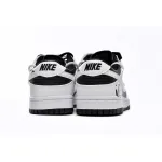 Nike Dunk Low Sail Panda SplCing DD1391-100