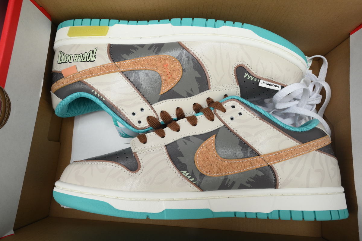 Nike Dunk Low Spring Day Arrival Formation DV0833-101