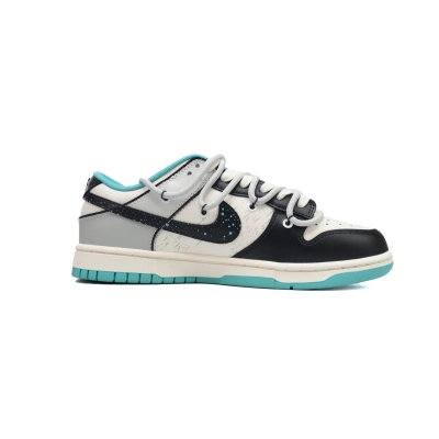 Nike Dunk Low Star Trek DV0833-101 02