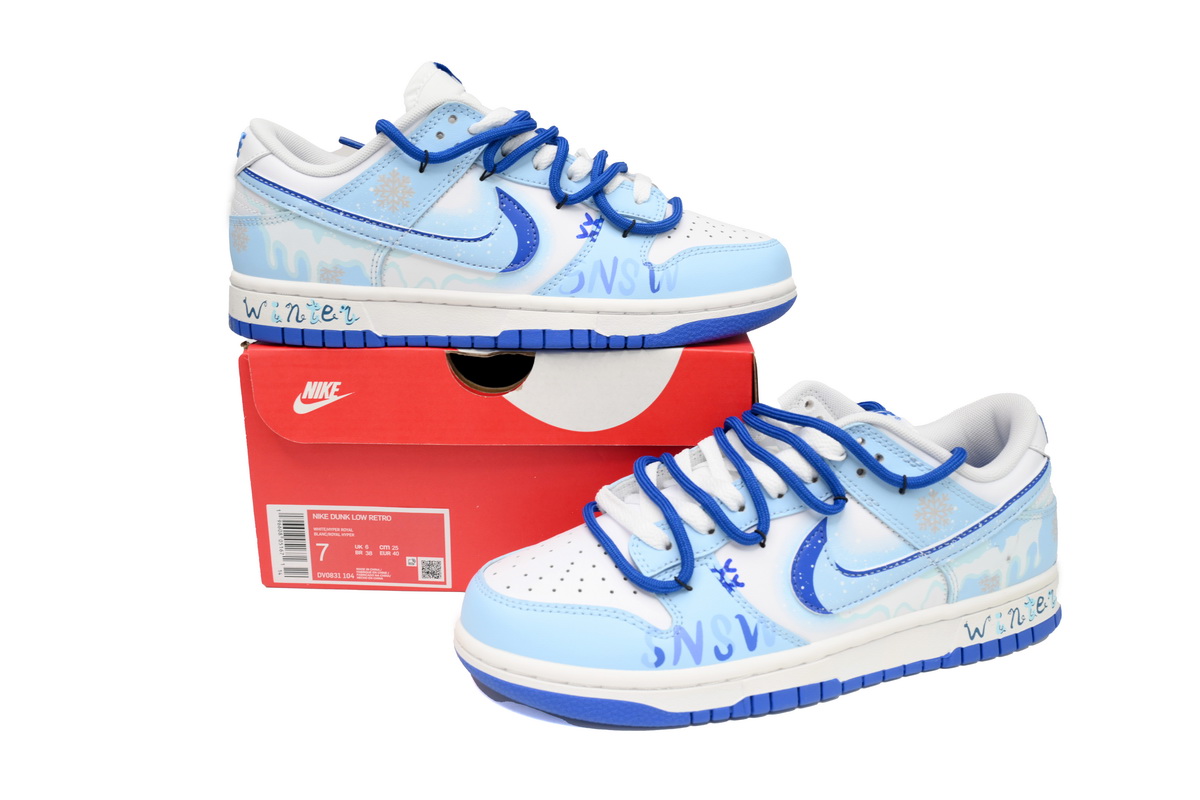 Nike Dunk Low The Cold Winter Has Arrived DV0831-104