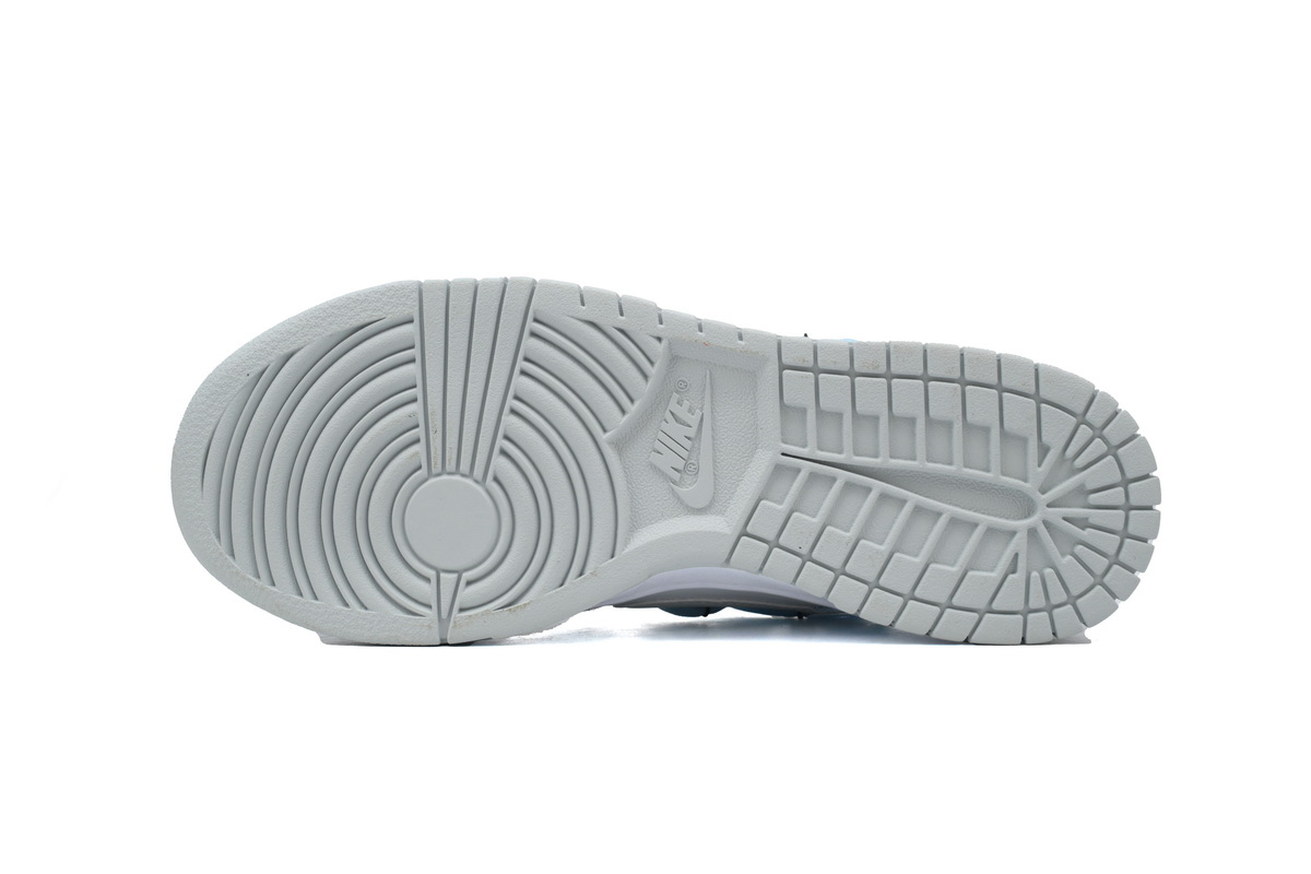 Nike Dunk Low UNC DV0831-101