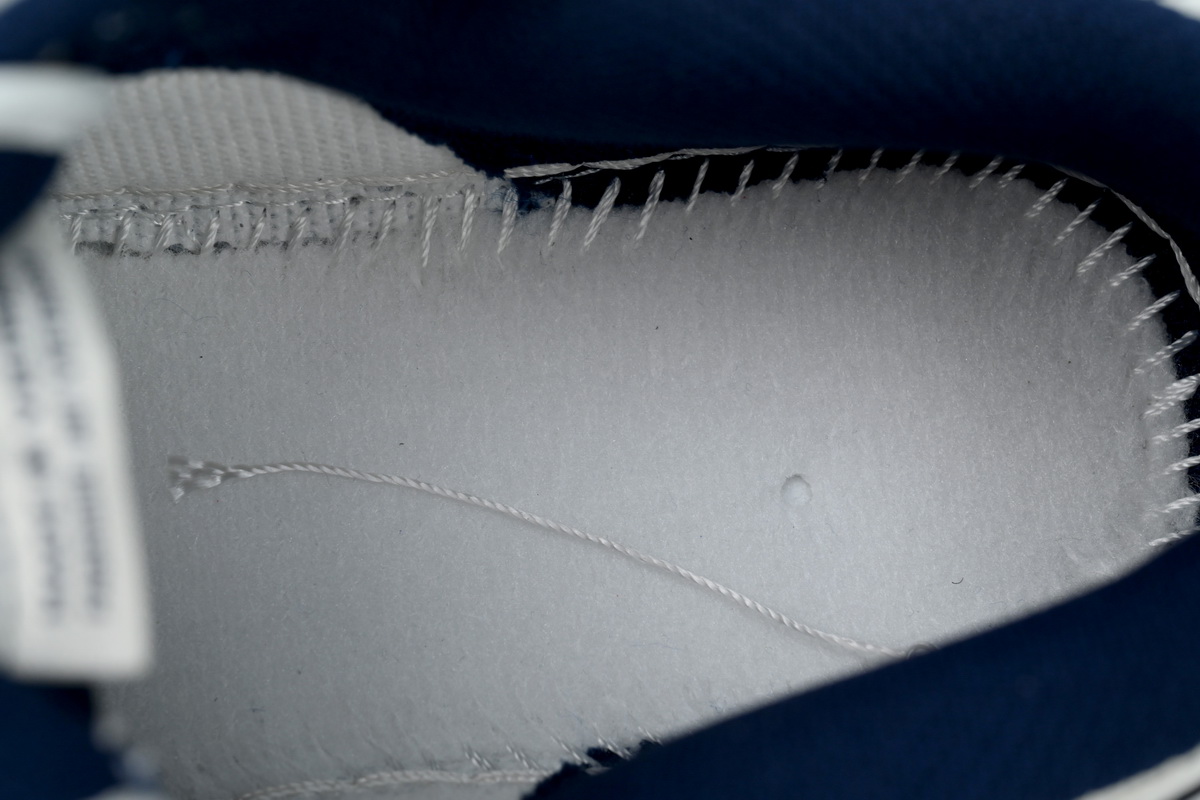 Nike Dunk Low White And Blue FC1688-138