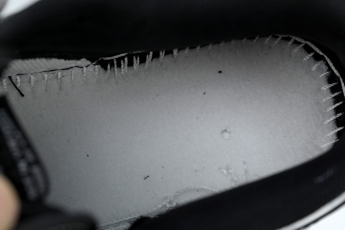 Nike Dunk Low White Black SF1588-136