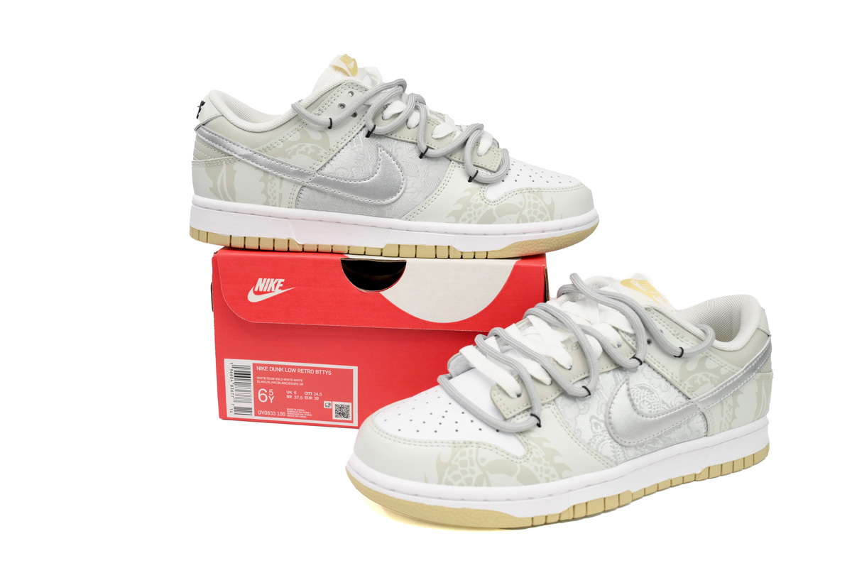 Nike Dunk Low Yinlong DV0833-100