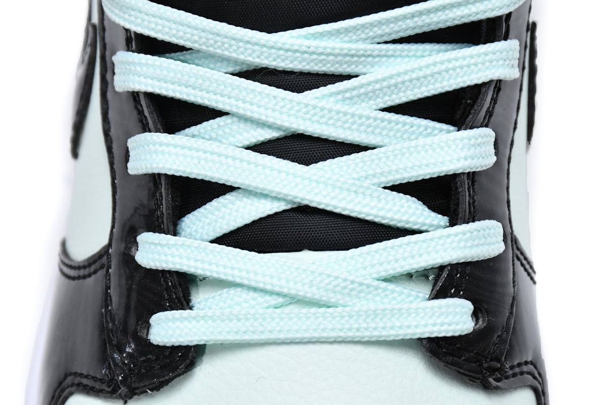 Nike SB Dunk High PRM Mint Gold Star DD1398-300