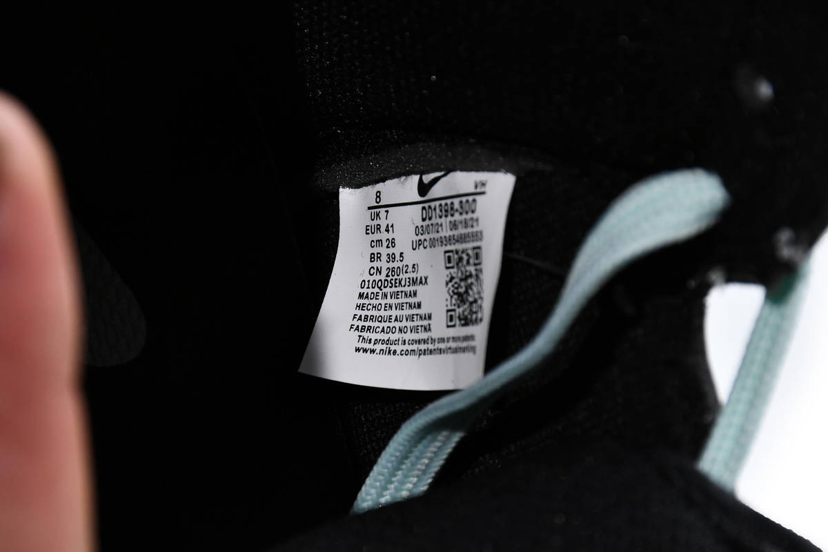 Nike SB Dunk High PRM Mint Gold Star DD1398-300