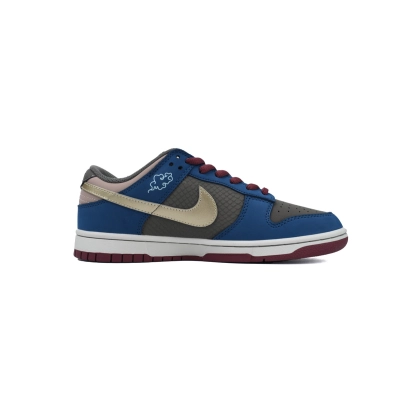 Nike SB Dunk Low Black Mythical Wukong 1503-151 02