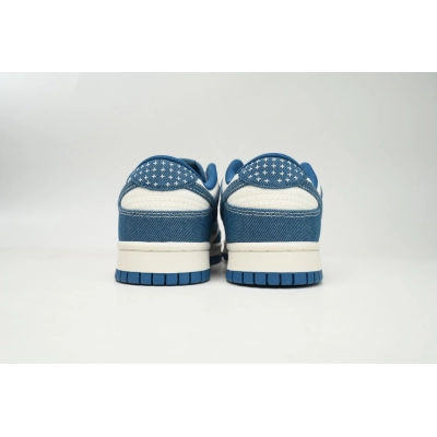 Nike SB Dunk Low Denim Blue D70834-101 02