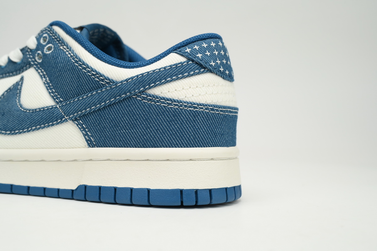 Nike SB Dunk Low Denim Blue D70834-101