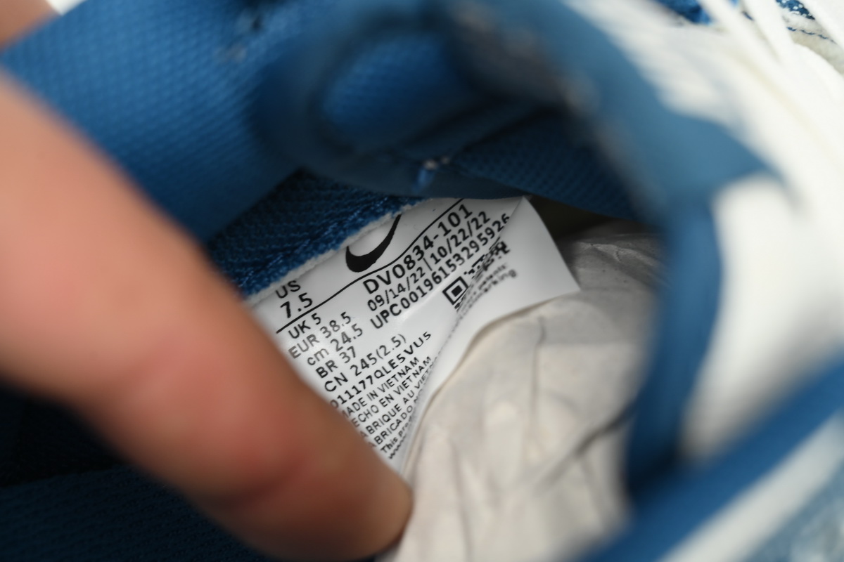 Nike SB Dunk Low Denim Blue D70834-101