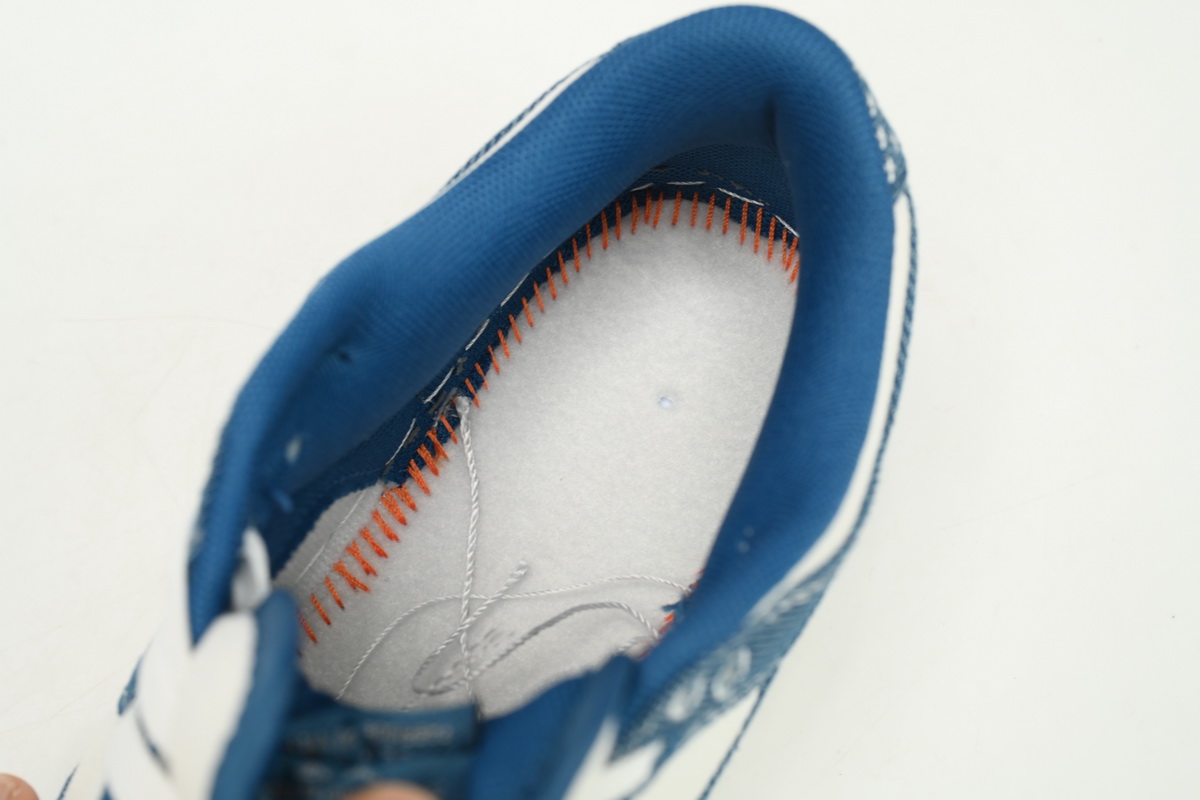 Nike SB Dunk Low Denim Blue D70834-101