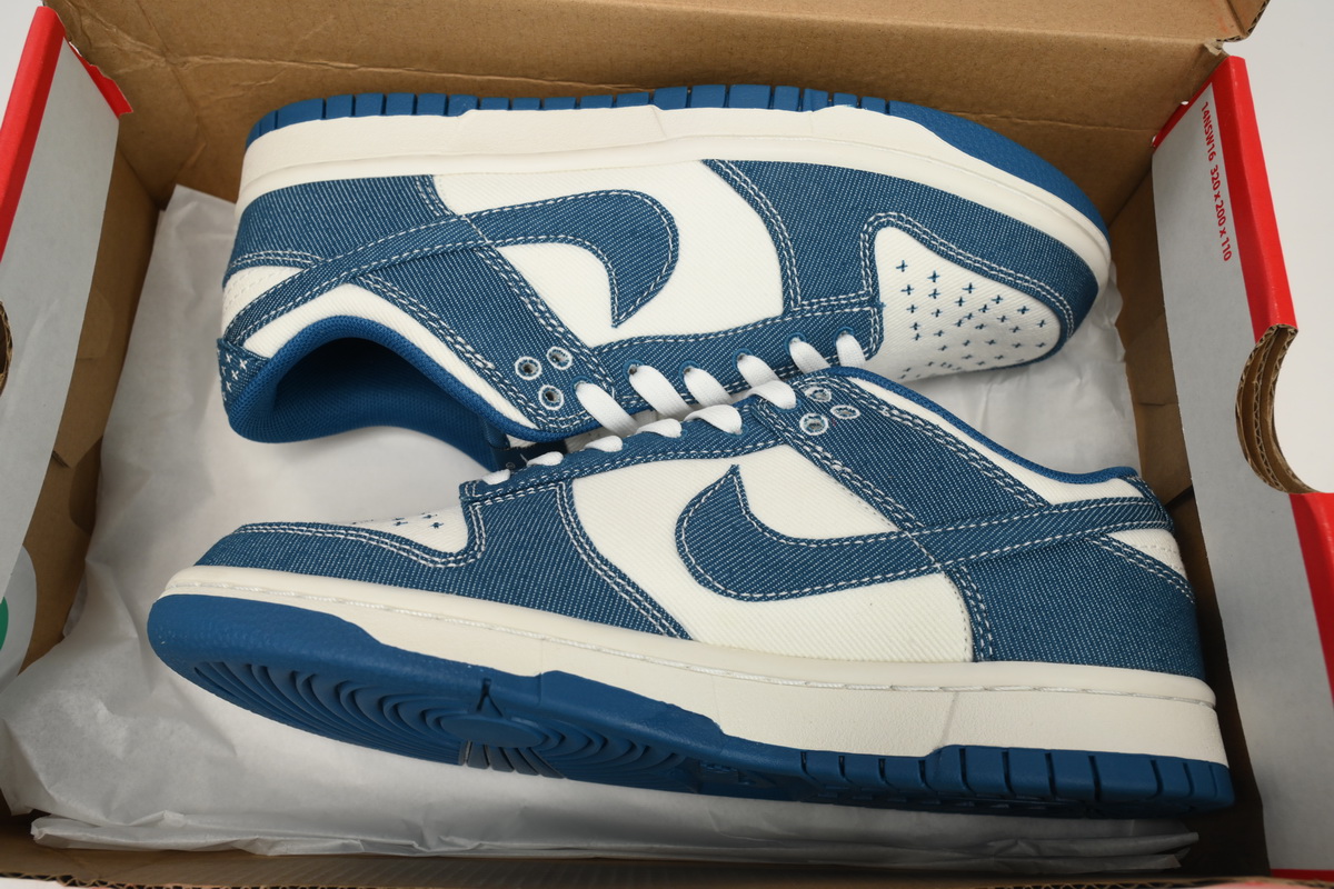 Nike SB Dunk Low Denim Blue D70834-101