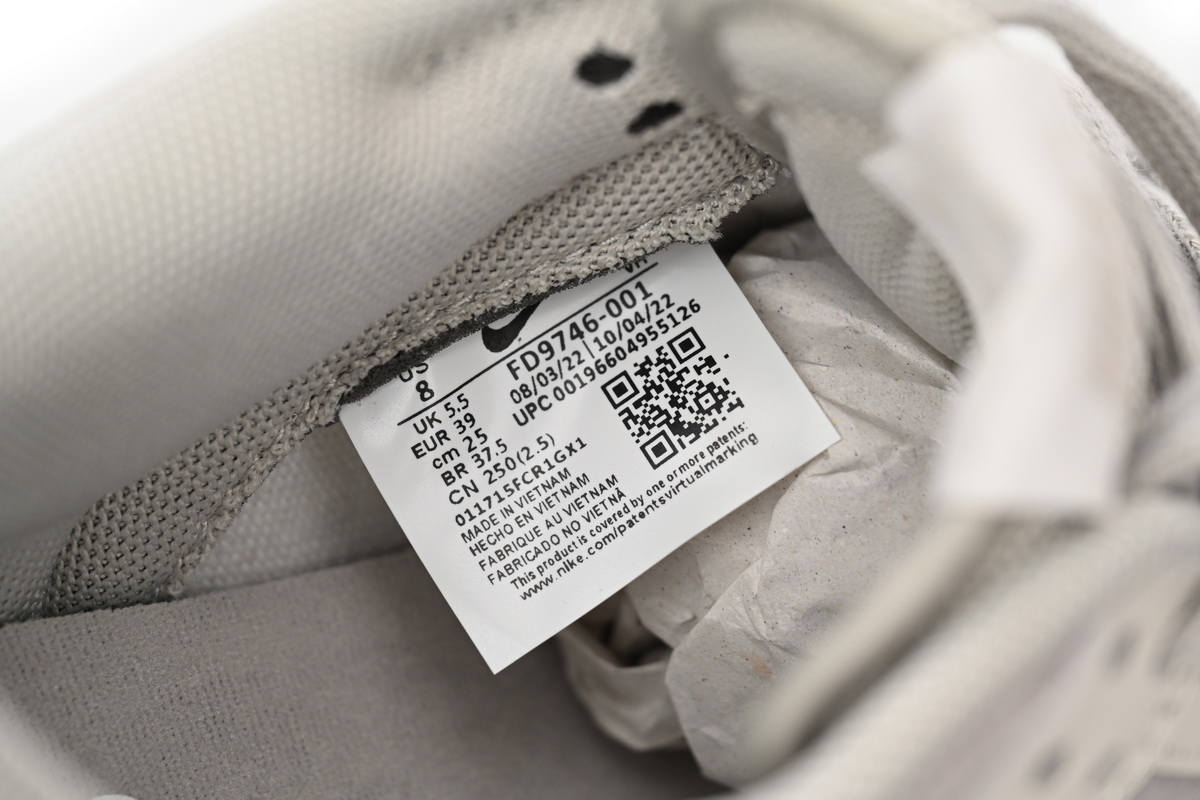 Nike SB Dunk Low Ironstone Grey FD9746-001